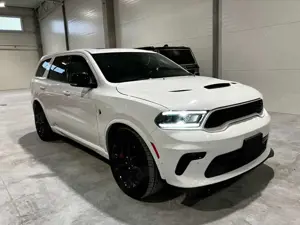 Dodge Durango 6,4 SRT 6 Sitzer EU Navi LPG Gas 8Gang