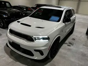 Dodge Durango 6,4 SRT 6 Sitzer EU Navi LPG Gas 8Gang Bild 3