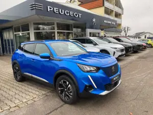 Peugeot 2008 e- Allure Elektromotor 136