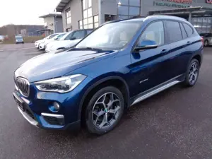 BMW X1 xLine,S-Drive,AHK,Navi,Leder,