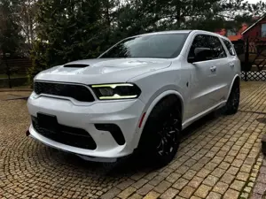 Dodge Durango 6,4 SRT 6 Sitzer EU Navi LPG Gas 8Gang Bild 4