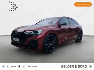 Audi SQ8 SUV TFSI INDIVIDUAL*AHK*Fahrwerk Adv.*Assi+