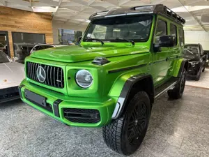Mercedes-Benz G 63 AMG 4x4²