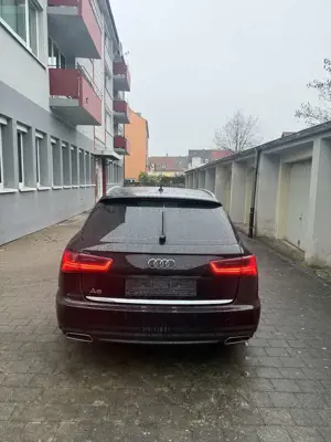 Audi A6 Avant 2.0 TDI ultra S tronic Tüv neu Bild 4