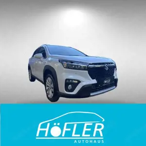 Suzuki S-Cross S-Cross 1.4 Boosterjet Hybrid ALLGRIP Comfort