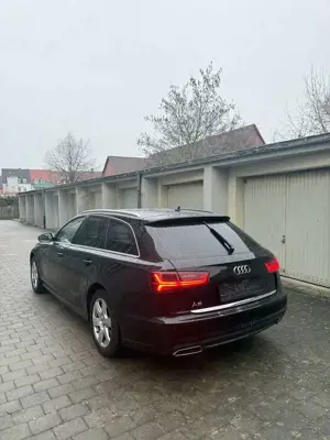 Audi A6 Avant 2.0 TDI ultra S tronic Tüv neu Bild 3