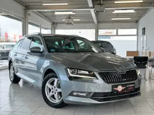 Skoda Superb Combi 1.8 TSI"Style"NAVI"DAB+"LED"MEMORY"