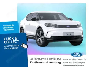 Ford Capri Ext. Range 4x4 | CAM | LED | el. Heck