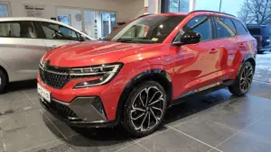 Renault Austral Techno Esprit Alpine Hängerkupplung, WKR