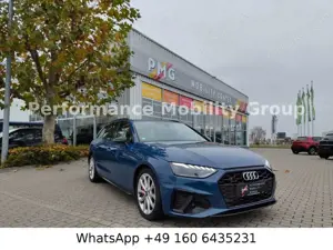 Audi S4 Avant 3.0 TDI quattro Panorama/Matrix
