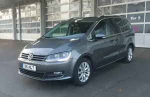 Volkswagen Sharan 2.0 TDI DSG Automatik Vollaustastung,elektrische