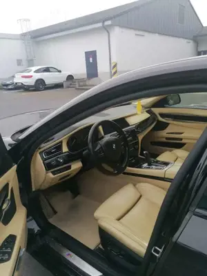 BMW 740 740d Bild 5