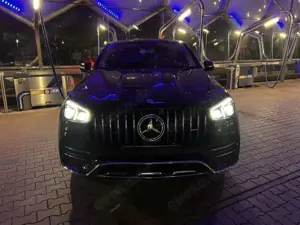 Mercedes-Benz GLE 350 Mercedes-Benz GLE 350  d 4Matic Coupe AMG LINE AHK