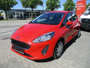 Ford Fiesta 1.1 Trend *1.Hand*Klima*Tempomat*5-türig