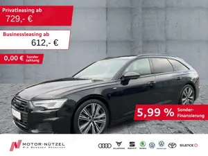 Audi A6 55 TFSI QU 2xS-LINE MATRIX+NAV+HuD+PANO