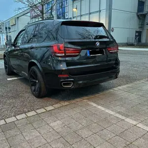 BMW X5 30D M-Sportpaket/Head-Up Display/ Standheizung