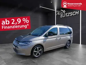Volkswagen Caddy California Maxi TSI DSG LED ACC STH KÜCHE NAVI