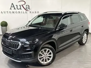 Skoda Kodiaq 2.0 TDI DSG Style NAV+LED+DCC+18ZO+SH+TEIL-LEDER