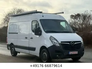 Opel Movano L2 H2 Navi AHK/Sortimo/Reg/Navi 1 Hand