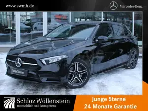 Mercedes-Benz A 250 e AMG/Night/LED/AHK/Edition/Business-P/MBUX