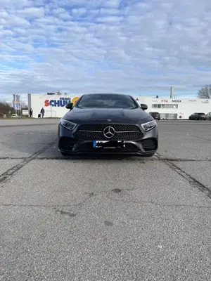 Mercedes-Benz CLS 300 d 9G-TRONIC AMG Line