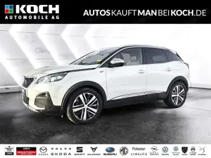 Peugeot 3008 BlueHDi GT NAVI LED AHK PANO Bluetooth Klima