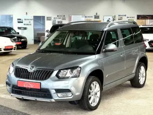 Skoda Yeti 1.4 TSI Joy 4x4 *AHK*SHZ*NAV*TEM*PDC*BX*