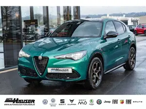 Alfa Romeo Stelvio INTENSA 2.0 Turbo AT8 Q4 SOFORT PANORAMA HARMAN-KA