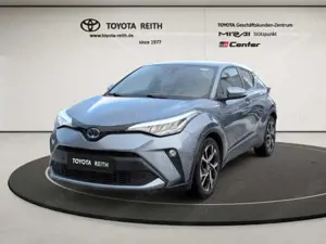 Toyota C-HR Hybrid Team D LED Mehrzonenklima DAB SHZ LenkradHZ