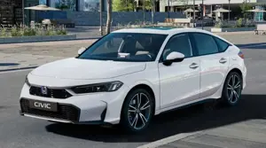 Honda Civic e:HEV Advance Leder Pano BOSE ACC Totw. 18"