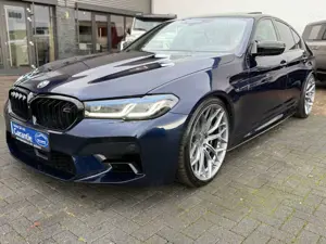 BMW M5 Limousine Competition *2. Hand *Laser *BW