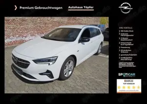 Opel Insignia B ST "Elegance 4x4" 1Hand/Voll-LED/Bose