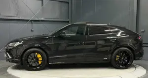 Lamborghini Urus S *3D-BO*PANORAMA*Anima*Style-Pack*360*Massage Bild 3