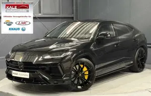 Lamborghini Urus S *3D-BO*PANORAMA*Anima*Style-Pack*360*Massage Bild 2