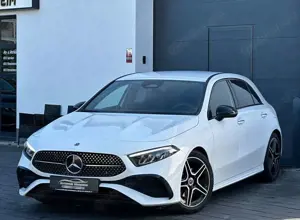 Mercedes-Benz A 180 *AMG-LINE*MEMORY*NAVI*AHK*SHZ*KAMERA*ACC