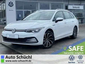 Volkswagen Golf Variant 2.0 TSI DSG Style EL.HECK+ASSISTENZ