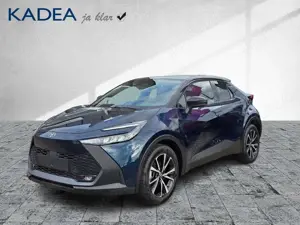 Toyota C-HR 1.8 FWD Teamplayer ACC+Navi+SHZ+2xKlima+PDC