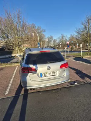 Volkswagen Passat 2.0TDI Highline BMT