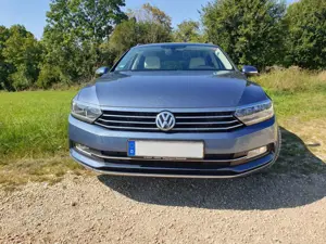 Volkswagen Passat Variant Passat TDI Kamera,Leder,Navi,Alcantara,Sitzheizu