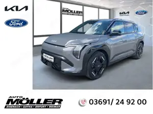 Kia EV3 81,4 GT-Line P8-P9 HarmanKardon Navi HUD 360°Kamer