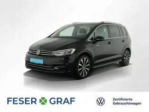 Volkswagen Touran Highline 1.5 TSI DSG Navi Kamera AHK LED