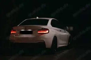 BMW 225 BMW 225d Coupé M Sport – Gepflegt, Scheckheftgepfl