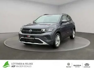 Volkswagen T-Cross Life 1.0 TSI DSG RFK + SHZ + AHK + ACC