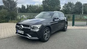 Mercedes-Benz GLC 220 d4Matic Allrad AMG Pano Abst 360 Spur Ahk Virt Tot