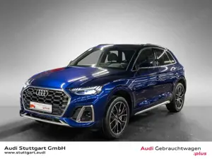 Audi Q5 50 TFSI e quattro S line AHK Standklima 20''