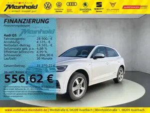 Audi Q5 40 TDI quattro S tronicS-Line 2x, AHK, Standh