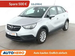 Opel Crossland X 1.2 Edition*TEMPO*LIM*PDC*SHZ*ALU*