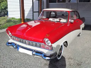 Ford Taunus 17MP2 Barocktaunus