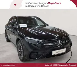 Mercedes-Benz GLC 220 GLC 220d 4M-AMG Advanced AHK TechnP Airm