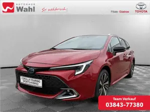 Toyota Corolla Touring Sports 2.0 Hybrid Teamplayer
